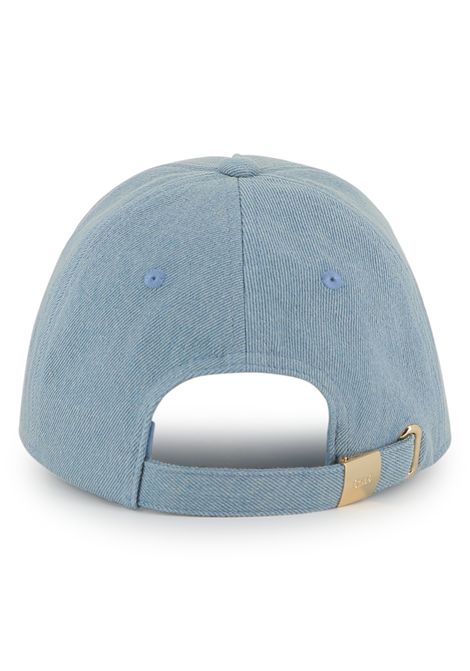 Cappello con logo CHLOE' KIDS | C20869Z10